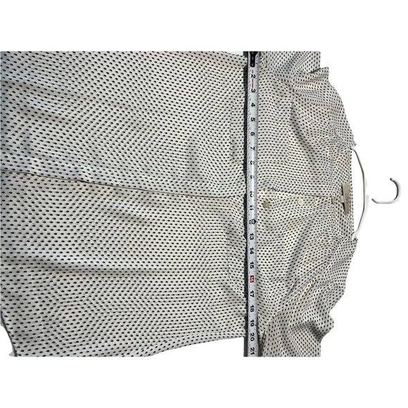 LOFT BLOUSE SIZE: MEDIUM - Picture 3 of 9